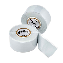 3755 1" x 12' GRAY SQUIDS SELF-ADHERING TAPE