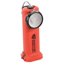 SURVIVOR LED ALKALINE MODEL - ORANGE