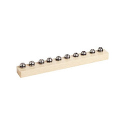 ER11 13 PC METRIC COLLET SET