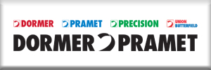 Brands you trust Dormer Pramet Precision Union Butterfield
