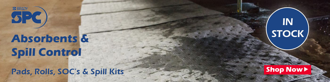 SPC Sorbents and Spill Control