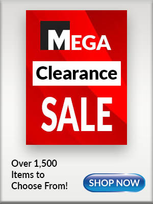 Mars Supply Mega Clearance Sale