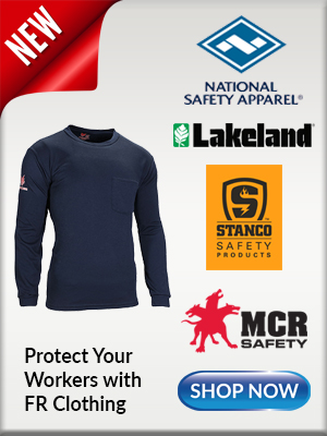 Lakeland NSA Stanco MCR Safety FR Clothing