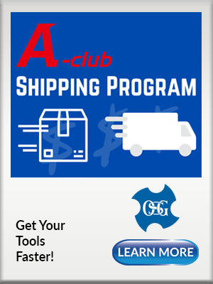OSG A-Club Shipping Program