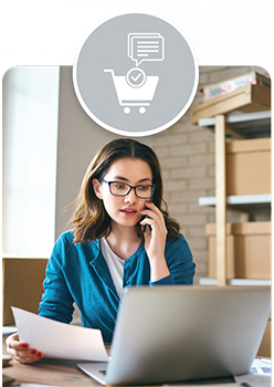Brady SmartCheck Product Recommendations and Ordering