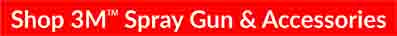Shop 3M Performance Spray Gun and accessories.