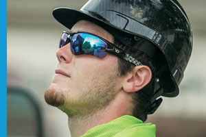 Pyramex Ridgeline Cap Style Non-Rated