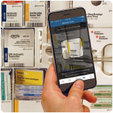 First Aid Only Smart Compliance SafetyHub app