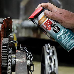 LPS MAX Industrial Lubricants