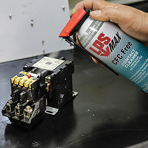 LPS MAX Industrial Electronic Cleaners