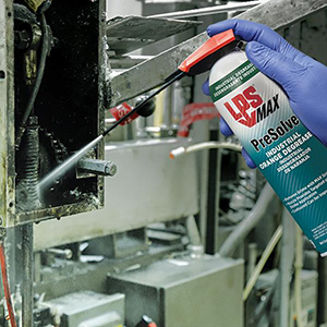 LPS MAX Industrial Degreasers
