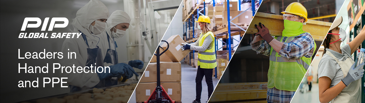 PIP Leaders in Hand Protection and PPE