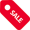 Mars Supply sale pricing icon