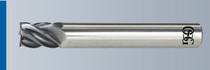 OSG Hy-Pro Carb VGM5-LN End Mills