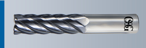 OSG Hy-Pro Carb VGM6 End Mills