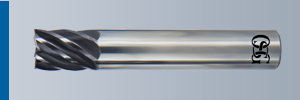 OSG Hy-Pro Carb VGM7 End Mills
