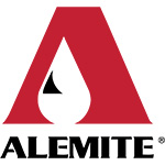 Alemite brand logo