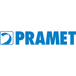 Pramet brand logo