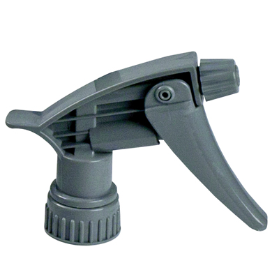 28/400 GRAY CHEMICAL RESISTANT SPRAY HEAD