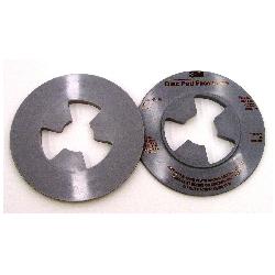 4-1/2" DISC PAD FACE PLATE