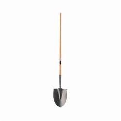 46" LONG HANDLE ROUND PT SHOVEL
