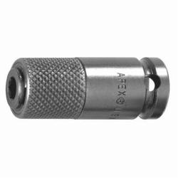 QR-308 3/8SQ DR 1/4HEX QUICK RELEASE