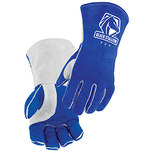 LG SIDE-SPLIT COWHIDE WELDING GLOVE