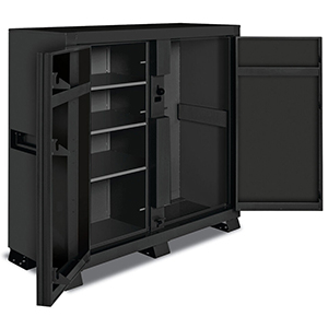 SOUTHWIRE 2-DOOR CABINET