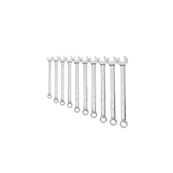 10PC METRIC COMBINATION WRENCH SET