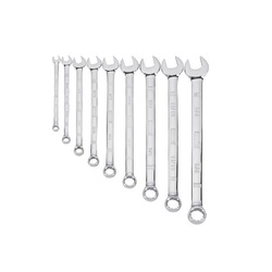 9PC INCH COMBINATION WRENCH SET