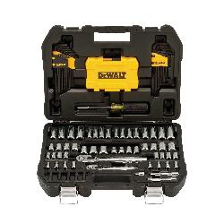 108PC MECHANICS TOOL SET
