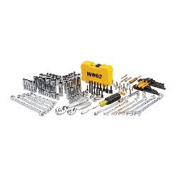 142PC MECHANICS TOOL SET