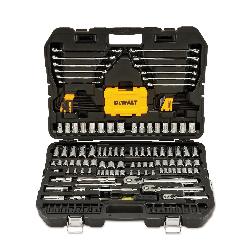 168PC MECHANICS TOOL SET