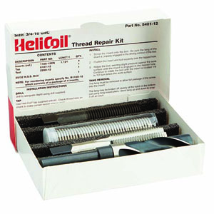 3/4-10 Helicoil Repair Kit 