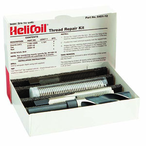 3/4-10 Helicoil Repair Kit 3/4-10 Helicoil Repair Kit