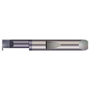 QUICK CHANGE BORING TOOL - FULL RADIUS