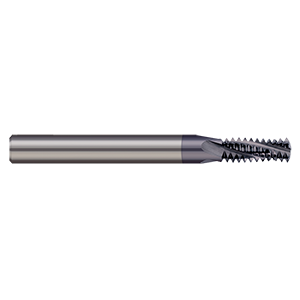 THREAD MILL - HELICAL FLUTE UN COATED