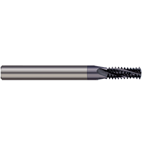 THREAD MILL (METRIC) - HELICAL FLUTE
