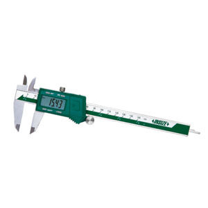 0-12"/0-300MM ELECTRONIC CALIPER