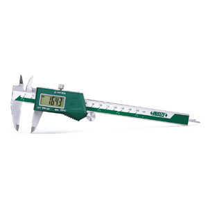 0-8" / 0-200MM ELECTRONIC CALIPER