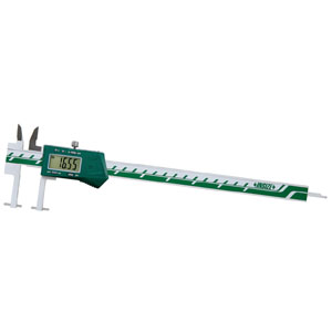 0-8" ELECT CALIPER w/ INTERCHANGEABLE POINTS