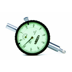 0-0.05IN .0001 LUG BACK DIAL INDICATOR