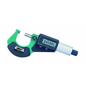 0-1" / 0-25MM ELECTRONIC OUTSIDE MICROMETER