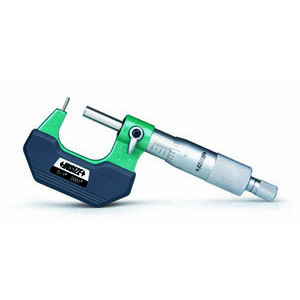 0-1" CYLINDRICAL ANVIL TUBE MICROMETER