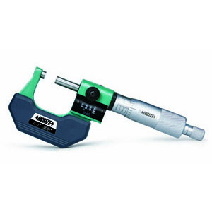0-1" DIGITAL OUTSIDE MICROMETER W/COUNTER