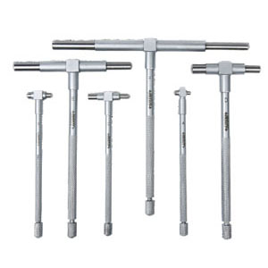 6PC 8-150MM TELESCOPING GAGE SET