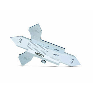 0-5/16" WELDING SEAM GAGE