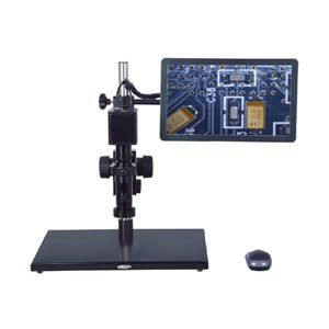 AUTO FOCUS DIGITAL MICROSCOPE w/ DISPLAY