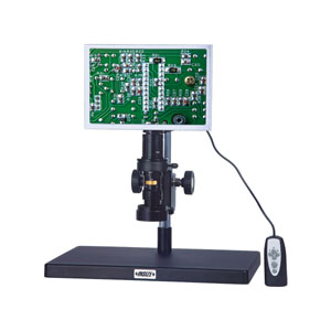 15X-100X DIG MEASURING MICROSCOPE w/ DISPLAY