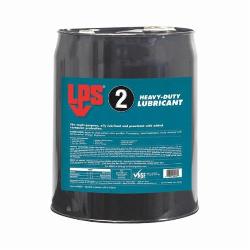 5 GAL LPS-2 INDUSTRIAL STRENGTH LUBRICANT